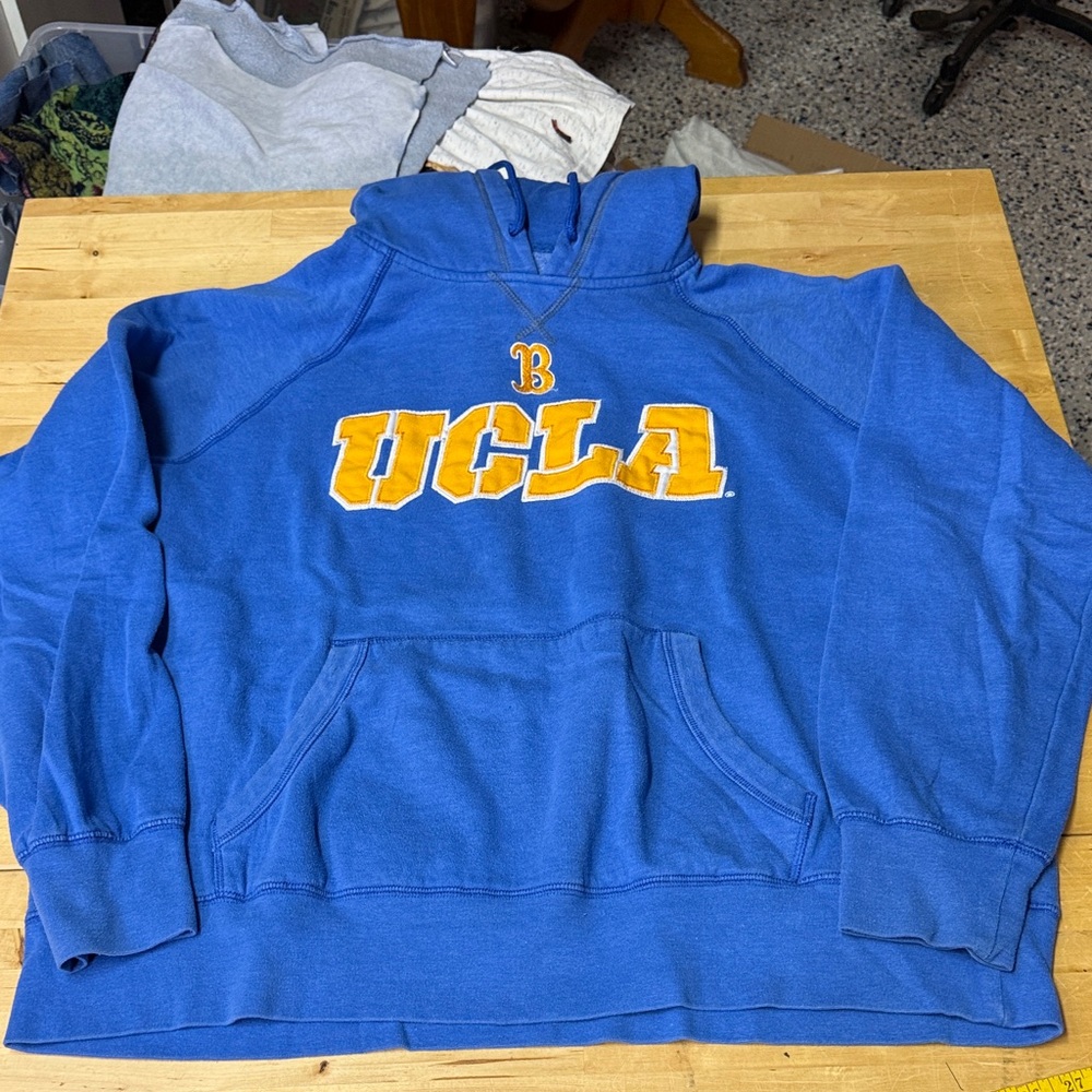 Vintage UCLA hoodie